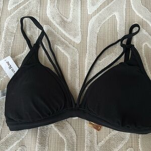 Strappy Bikini Top